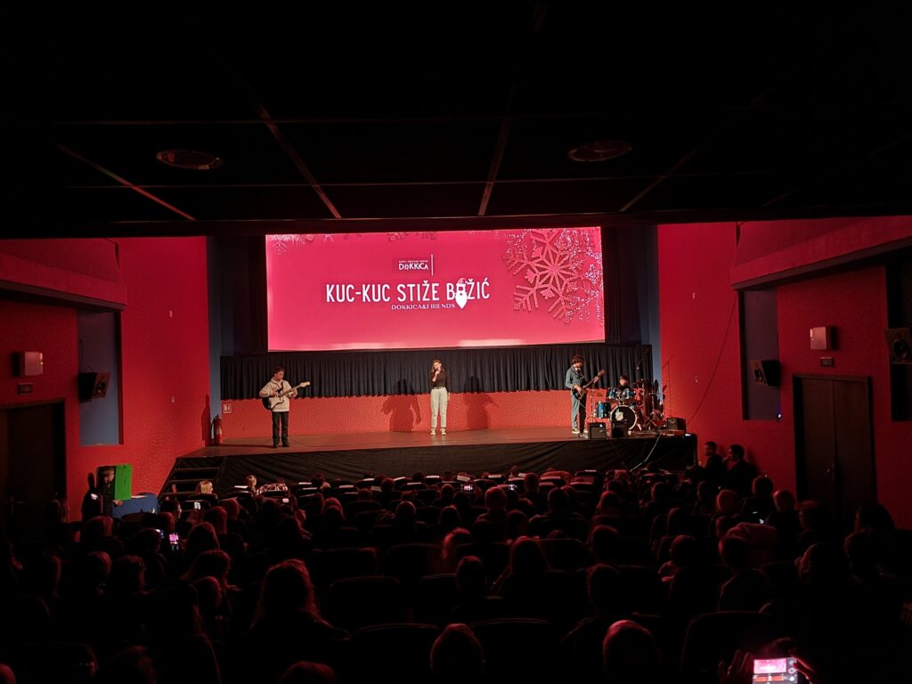 Uholaže - Dokkica 2022.