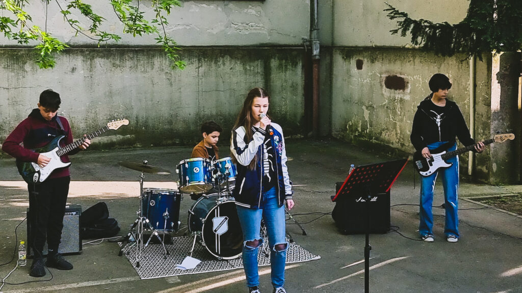 Uholaže - OŠ Dobriša Cesarić