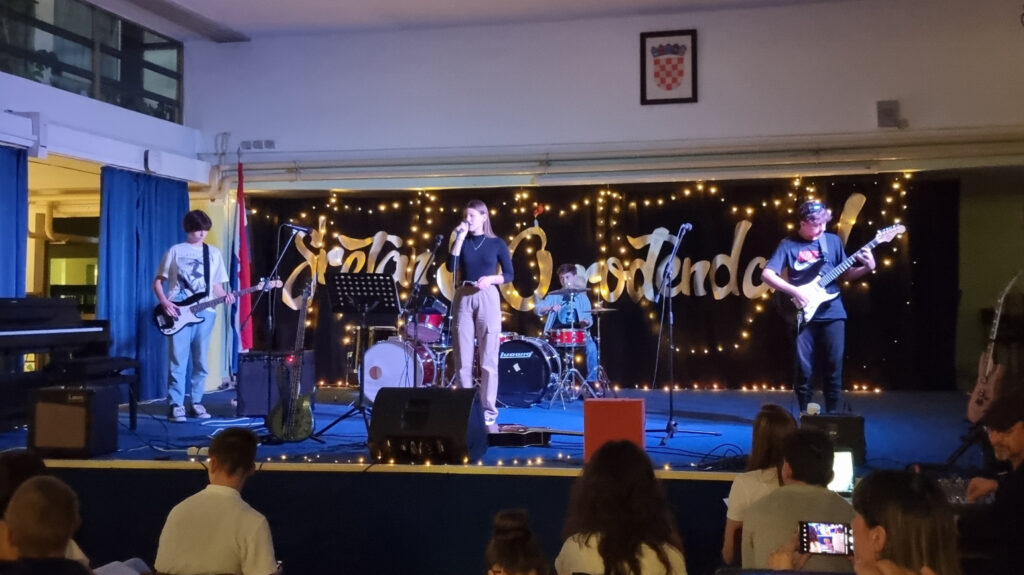 Dan škole Tin Ujević