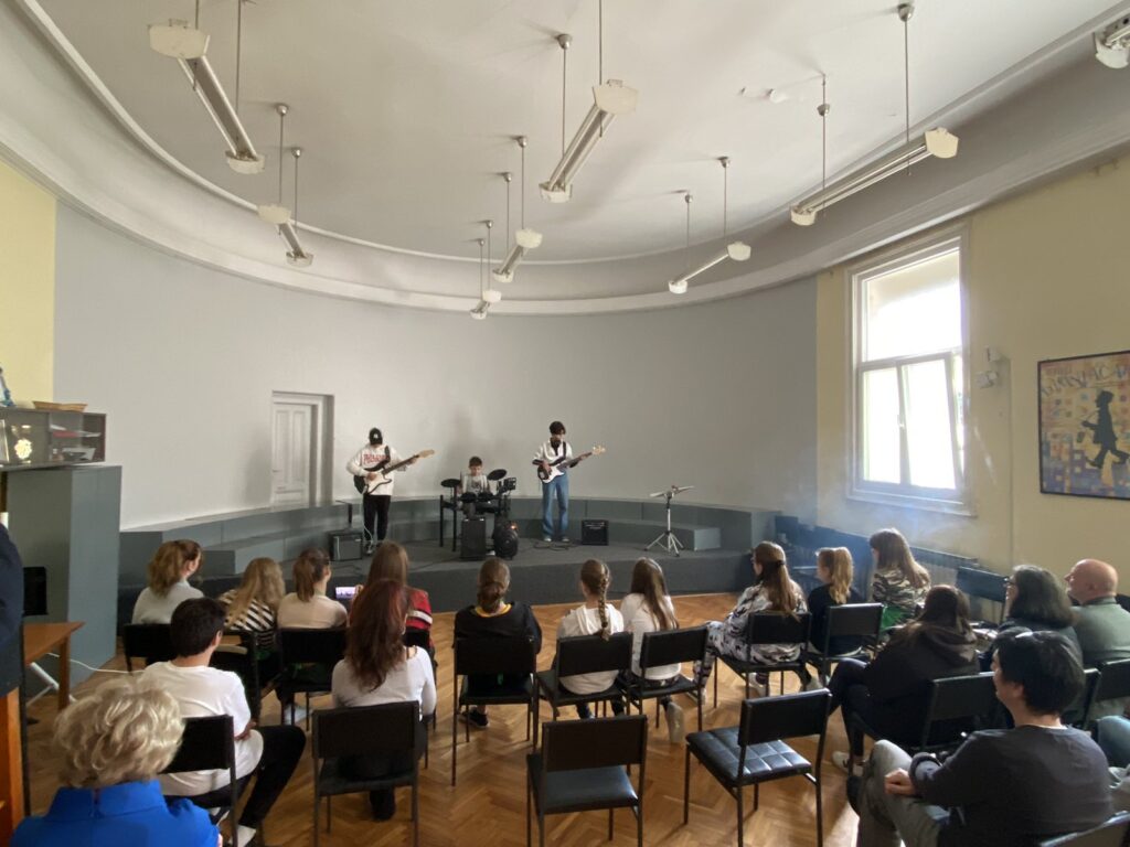 Društvo "Naša djeca" grada Osijeka