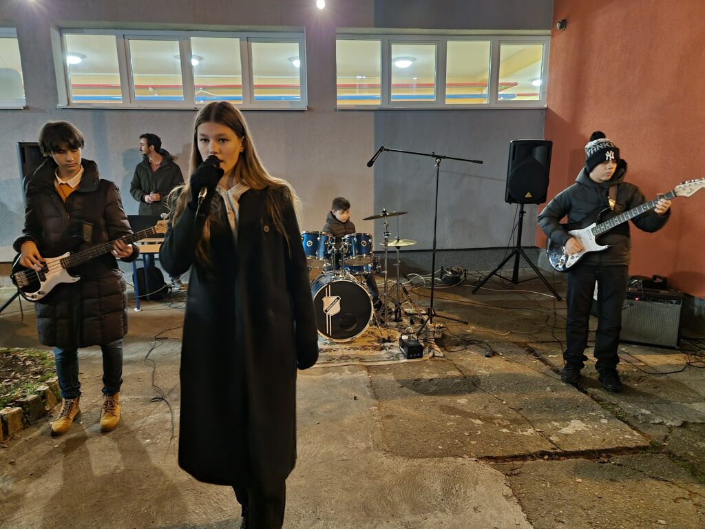 Uholaže - OŠ Franje Krežme