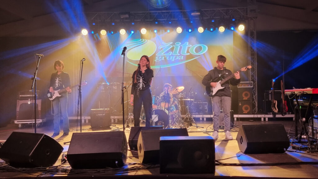 Božićni domjenak Žito grupe - Uholaže